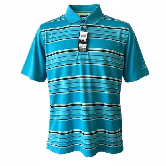 Pebble Beach Golf Dry-Luxe Performance Shirt - Picture 3 of 7